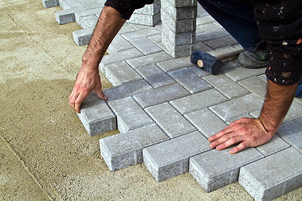 Professional Driveway Pavers in Bloomington, TX